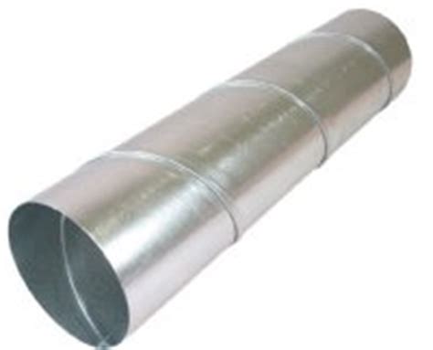 Spiral Duct & Fittings - Flexmaster - Novaflex Group