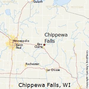 Best Places to Live in Chippewa Falls, Wisconsin