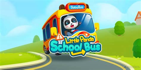 Baby Panda's School Bus | ubicaciondepersonas.cdmx.gob.mx