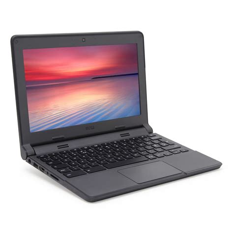 Dell Chromebook P22T Celeron N2840 2.16 GHz 16GB SSD - 4GB | Back Market