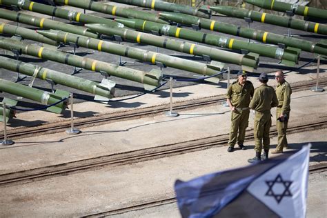 Hamas Firing China-Designed, Syria-Made M-302 Rockets: Israel - NBC News