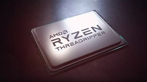 AMD Ryzen 7000 Threadripper expected release window | WePC