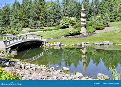 The Kurimoto Japanese Garden at the University of Alberta Botanic ...