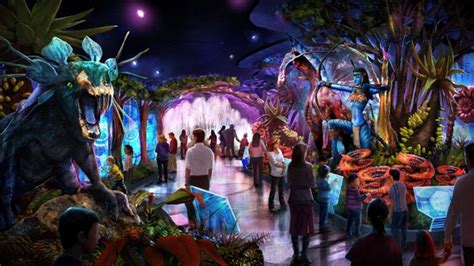 Avatar Exhibition Will Tour The World To Remind You Avatar 2 Is A Thing