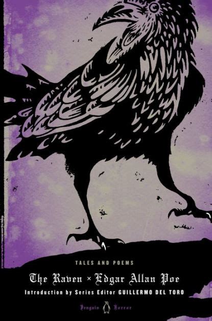 The Raven: Tales and Poems (Penguin Horror) by Edgar Allan Poe ...