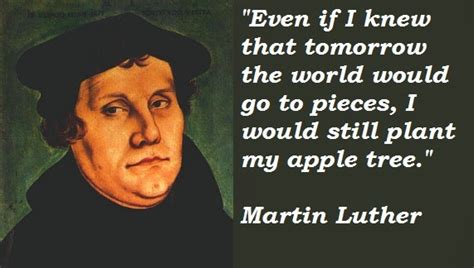 Bubbled Quotes: Martin Luther Quotes and Sayings