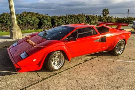 Autotrader Find: Surprisingly Good Lamborghini Countach Replica for ...