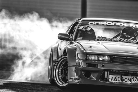 Race car drifting HD wallpaper | Wallpaper Flare