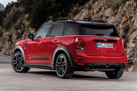 MINI Countryman JCW - największy i najmocniejszy • AutoCentrum.pl