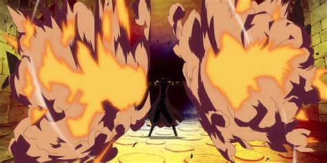 Which Anime Characters Have Explosive Powers?