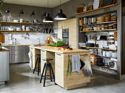 A kitchen fit for a full-time foodie - IKEA