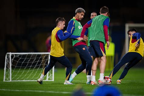 Workout at Al-Nassr training ground