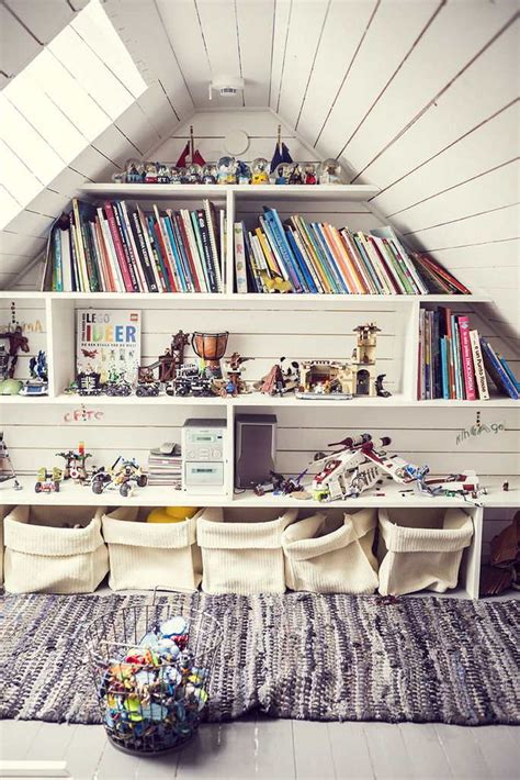 10 Clever Ways to Store and Display Your Child's Books