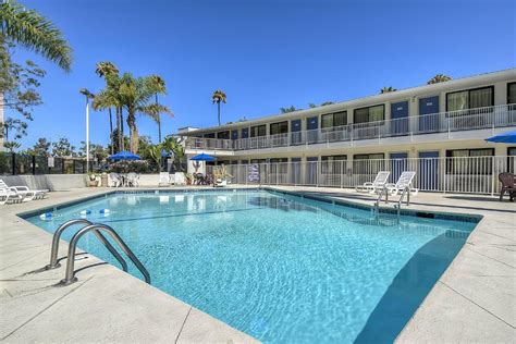 MOTEL 6 SAN DIEGO HOTEL CIRCLE- MISSION VALLEY $66 ($̶7̶5̶) - Prices ...