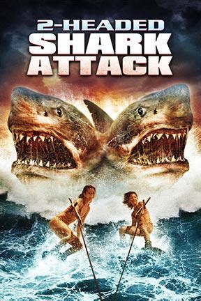 2-Headed Shark Attack: Watch Full Movie Online | DIRECTV