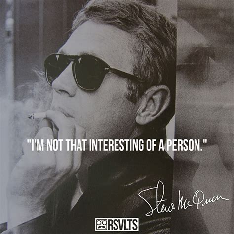 Steve McQueen Quotes. QuotesGram