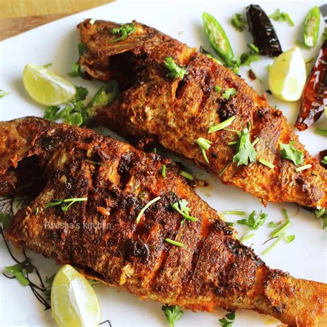 Rohu Fried Fish Traditional Near Me Lahore - FoodAazz.com