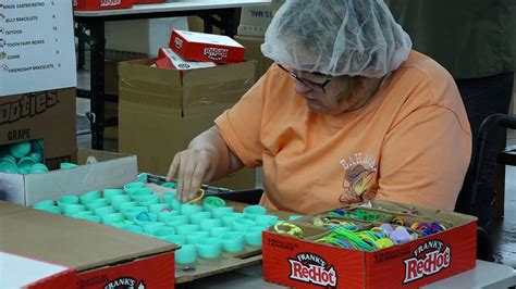 Sunny Bunny Easter Eggs having another record-breaking year for sales