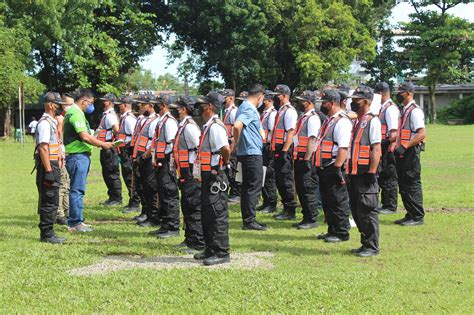 Mga tanod sang barangay taculing ginpaidalom sa assessment - Digicast ...