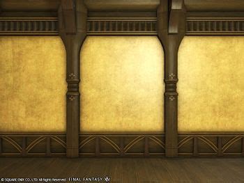 Gold Leaf Interior Wall – Gamer Escape
