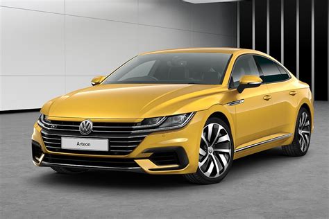 Volkswagen Arteon receives more powerful 268bhp engine | Auto Express