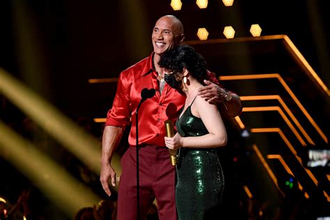 'People's Choice Awards' Winners 2021: Dwayne Johnson and Kim ...