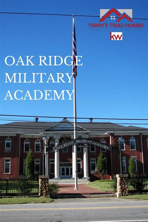 Oak Ridge Military Academy | Oak Ridge | North Carolina | North carolina, Oak ridge, Military ...