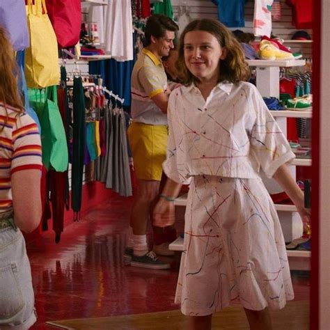 Pin by 𝒎𝒊𝒍𝒍𝒂 on stranger things | Stranger things outfit, Bobby brown ...