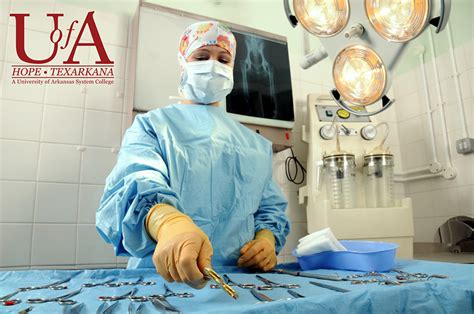 Surgical Scrub Technician Program Now Available at University of ...