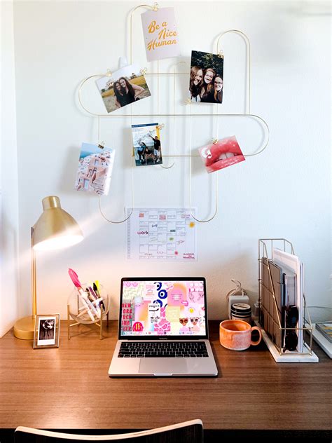 Top 87+ imagen aesthetic office decor - Abzlocal.mx