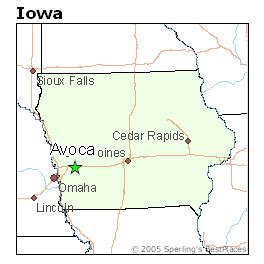 Avoca, IA