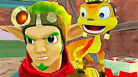 THE JAK AND DAXTER BUNDLE Launch Trailer (2017) PS4 - YouTube