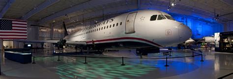 US Airways Flight 1549 "Miracle on the Hudson" | Carolinas Aviation Museum