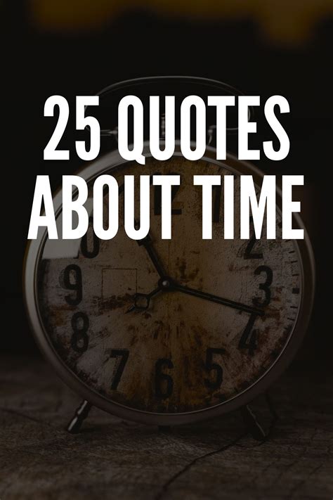 50 Highly Inspirational Quotes About Time | Inspirational quotes about time, Time quotes ...