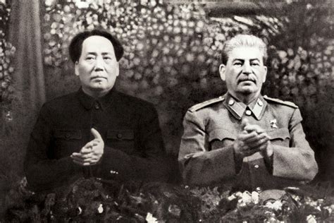 Stalin analyserade Maos avföring | Varldenshistoria.se