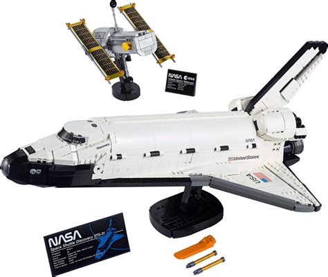 LEGO 10283 NASA Space Shuttle Discovery Revealed!