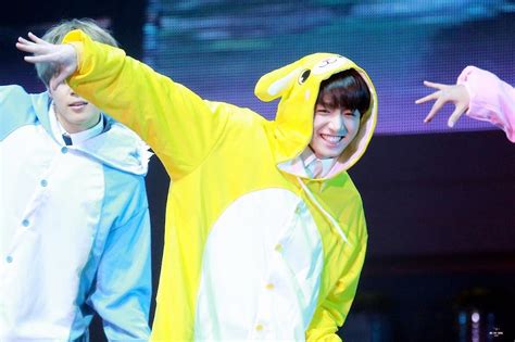 20+ Photos Of BTS Living Their Best Onesies Lives