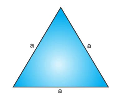 Equilateral Triangle - Definition, Properties, Formulas & Examples