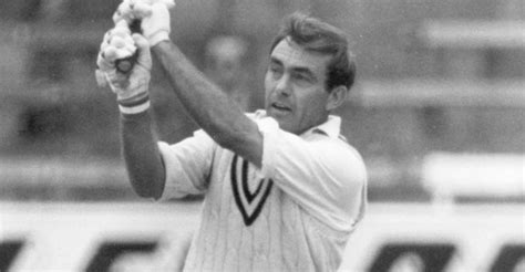 John Edrich (1937 - 2020) - Kia Oval