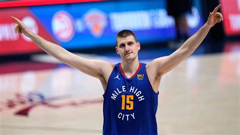 Nikola Jokic named 2021 NBA Most Valuable Player | CNN