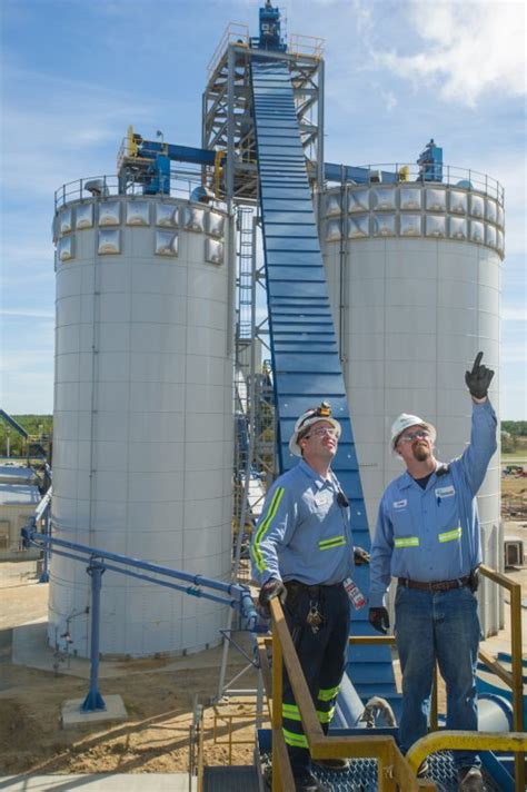 How biomass wood pellet mills can help landowners grow healthy forests - Drax