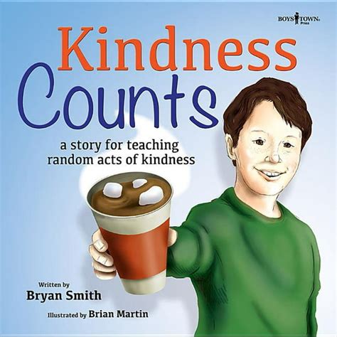 Kindness Counts : A Story Teaching Random Acts of Kindness (Paperback) - Walmart.com - Walmart.com