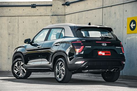 Novo Hyundai Creta 2022 nacional corrige visual só com grade exclusiva - Quatro Rodas