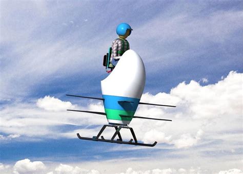 GoFly Prize puts five personal flying machines in spotlight