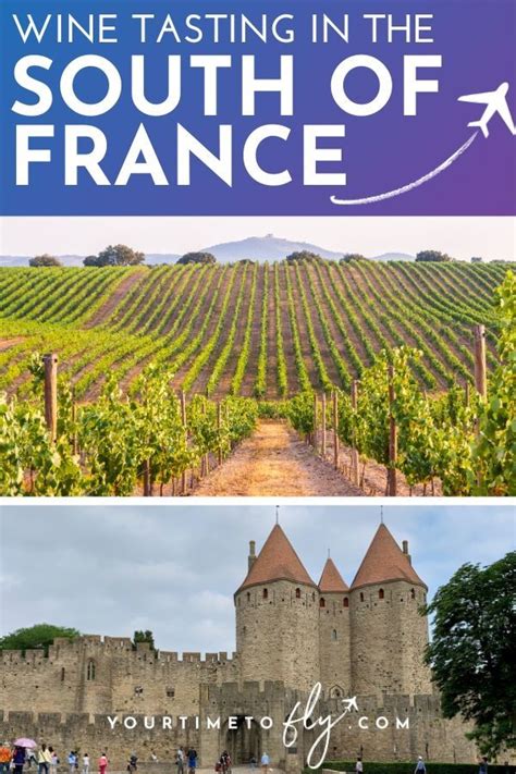 9 Languedoc Wineries to Visit in the South of France