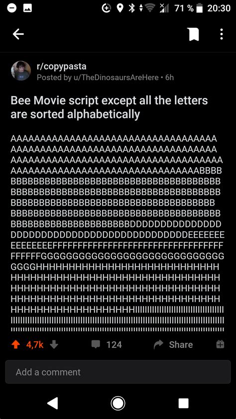 Whole bee movie script - gridlopi