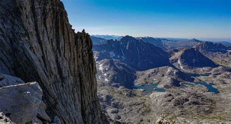 Wild Wyoming: Exploring The Wind River Range