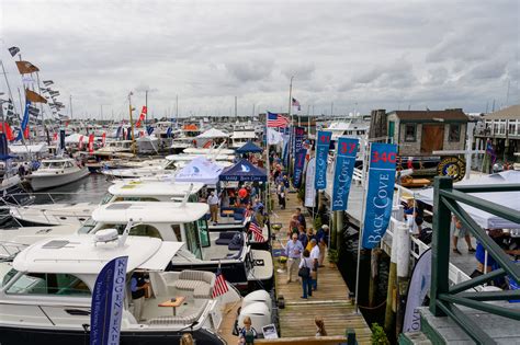 Newport International Boat Show - September 16-19, 2021 - Nordhavn Yachts