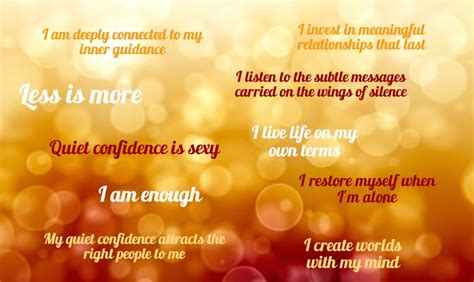 Introvert Affirmations Free Desktop Wallpaper - Introvert Spring