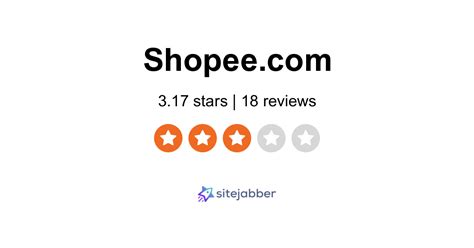 Shopee.com Reviews - 18 Reviews of Shopee.com | Sitejabber